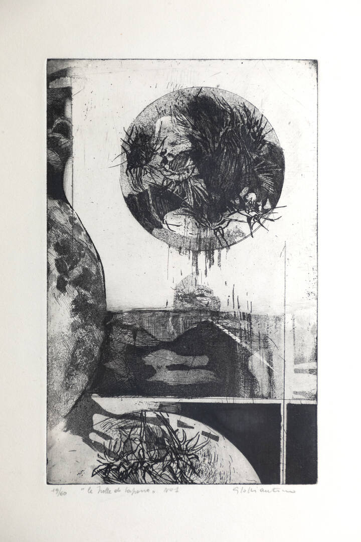 GIACOMO SOFFIANTINO - 'Le bolle di sapone. N°1'