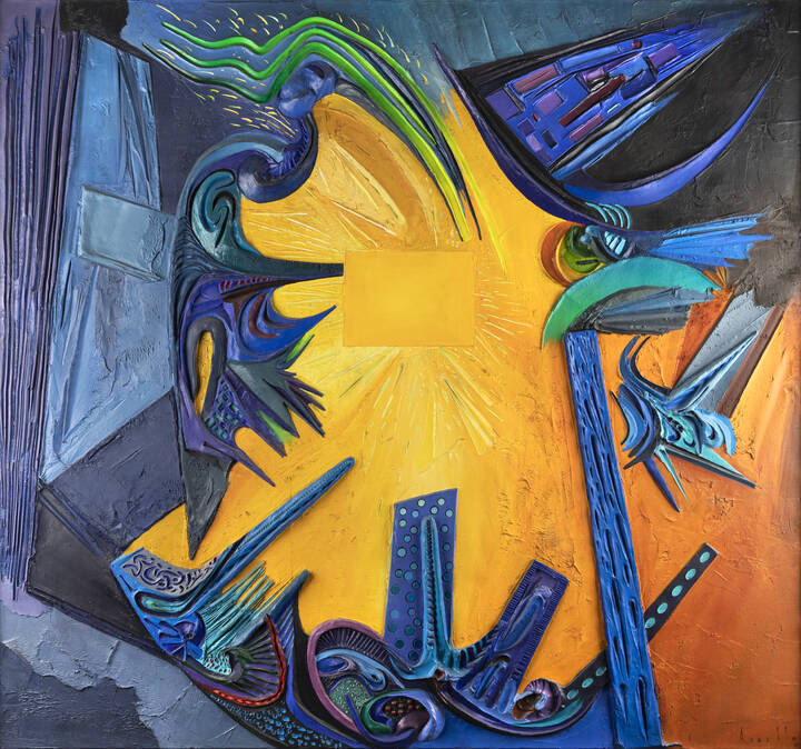 FRANCO ASSETTO - 'La luce' 1964