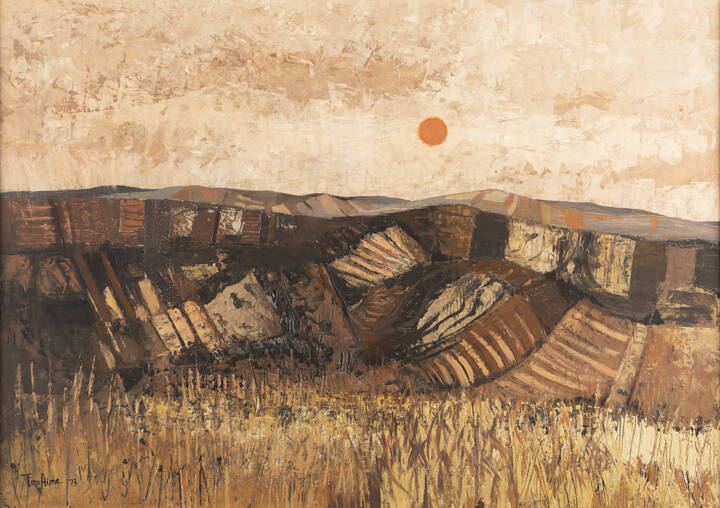 TINO AIME - 'Langhe' 1973