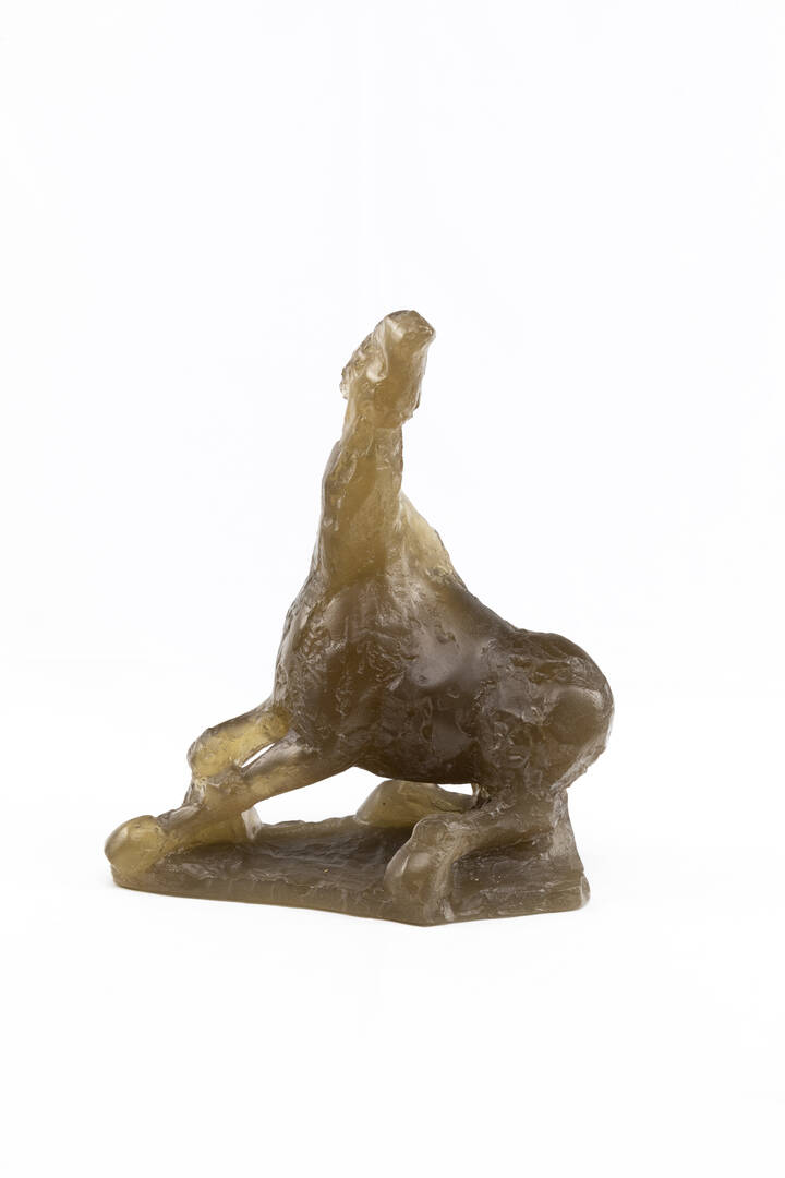 DAUM NANCY - 'Cavallo'