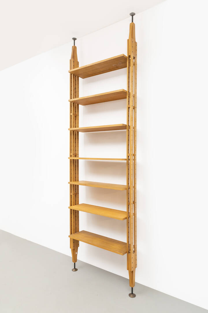 PAOLO TILCHE - Libreria mod. Giraffa