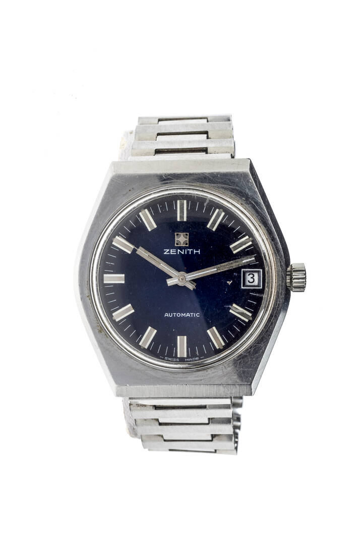 ZENITH - Mod. 'Date', ref.011571380, anni '70