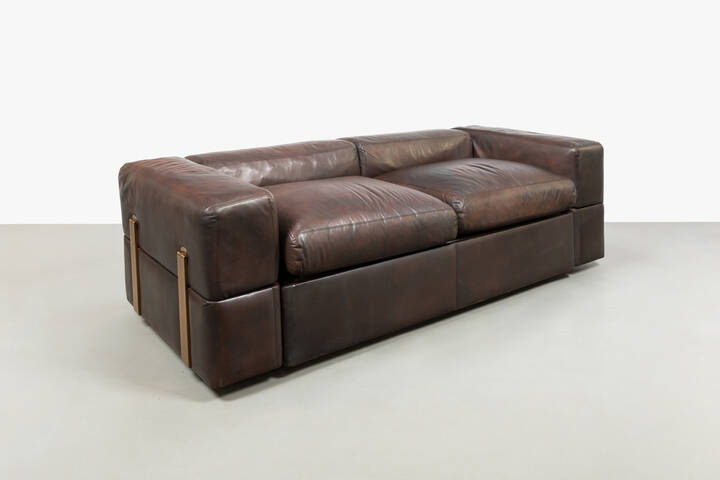 TITO AGNOLI - Divano Slash 