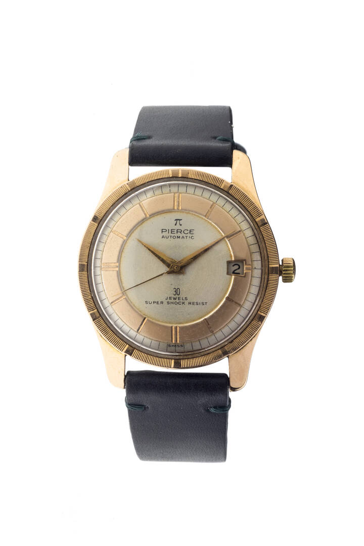 PIERCE - Mod. 'Date', ref.12113-2, anni '70