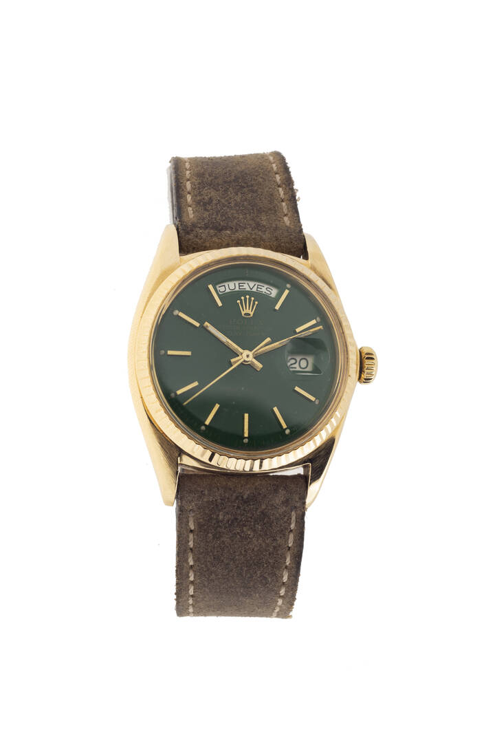 ROLEX - Mod. 'Daydate', ref.1803, anno 1972