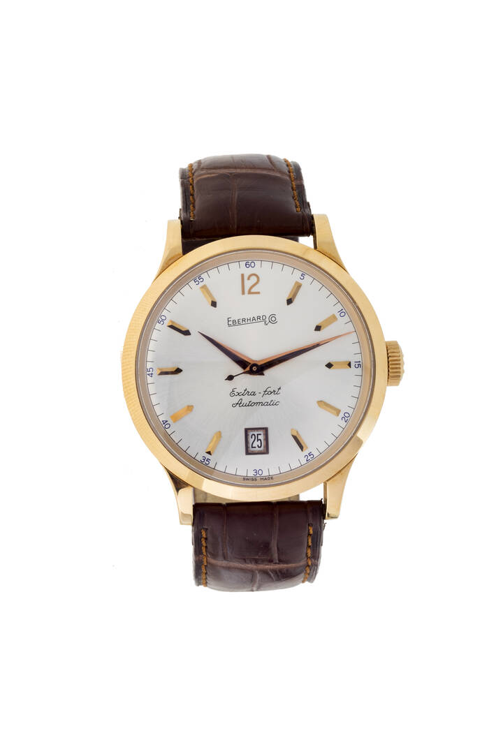 EBERHARD - Mod. 'Extrafort', ref. 40035, serie recente