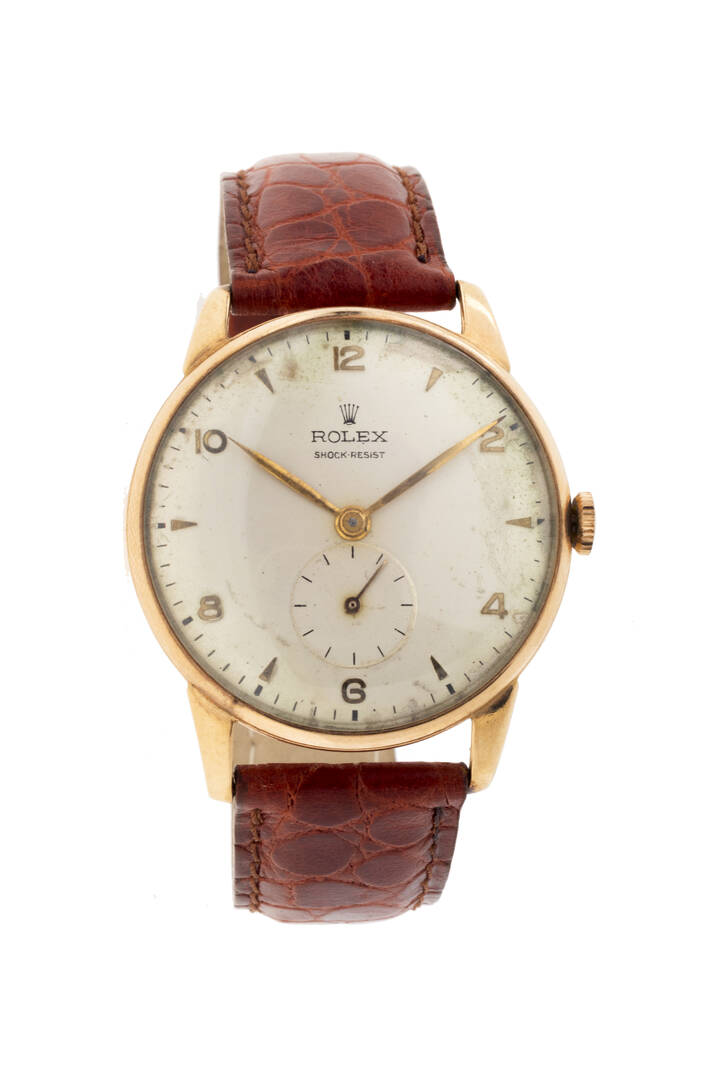 ROLEX - Mod. 'Precision Shock Resisting', anni '50