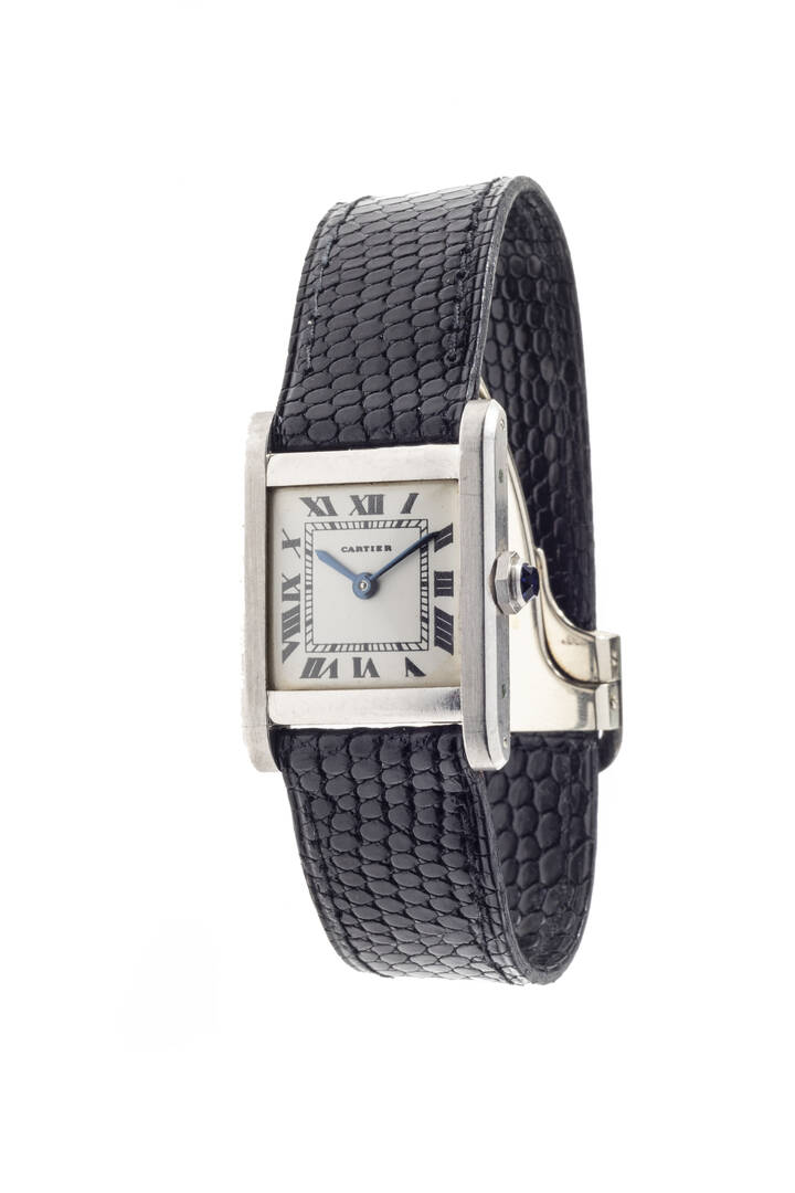 CARTIER - Mod. 'Tank', anni '30