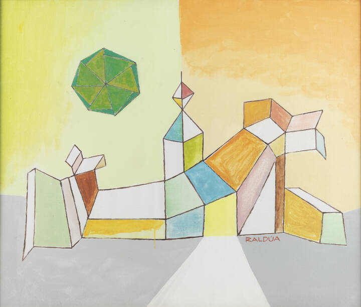 RALDUA - 'Ciudad plegable'