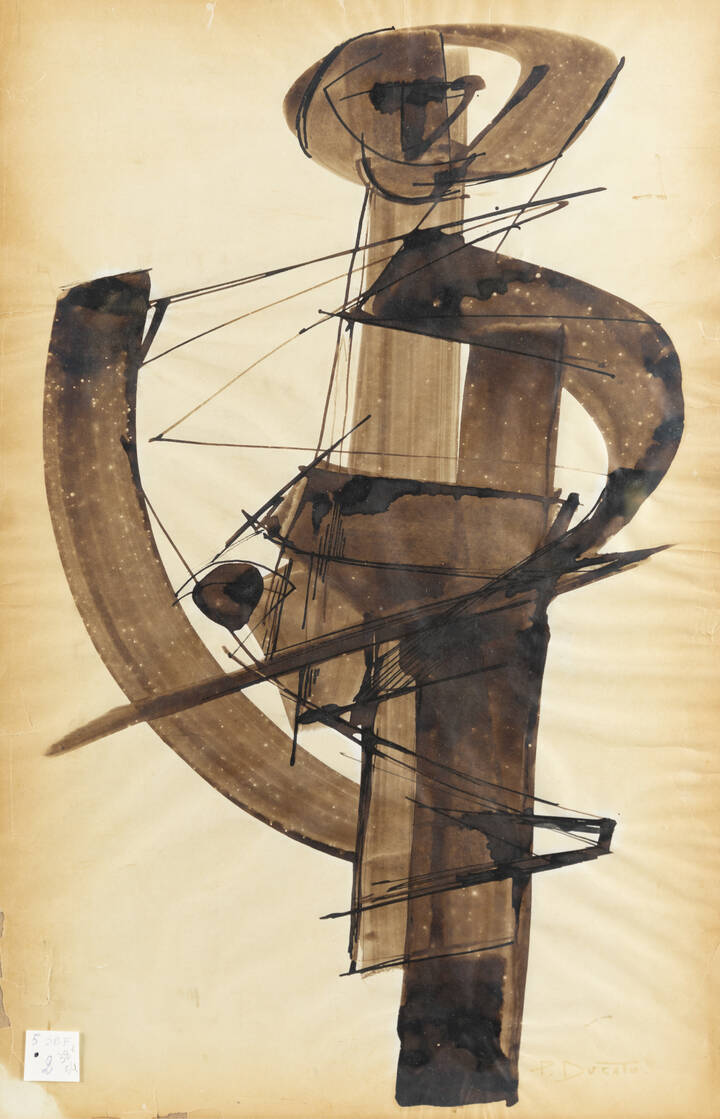 PIERO DUCATO - 'Orfeo'