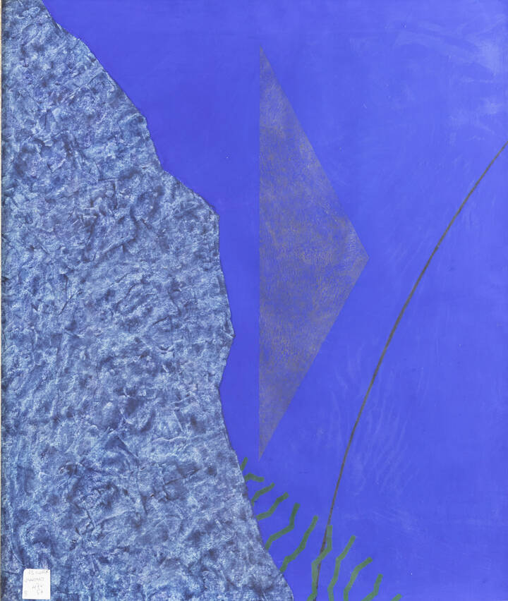 LEA GYARMATI - 'Equilibrio' 1971