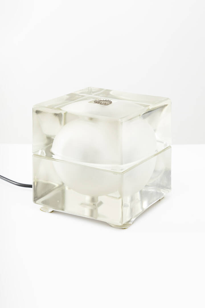 ALESSANDRO MENDINI - Cubosfera