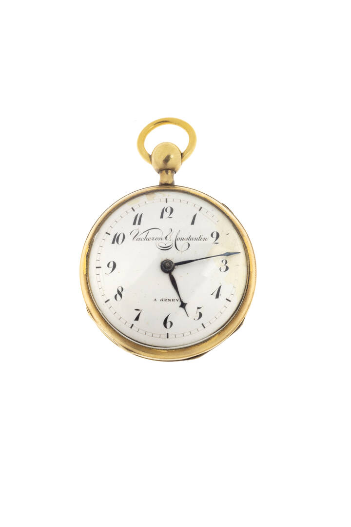 VACHERON & CONSTANTIN - Orologio da tasca