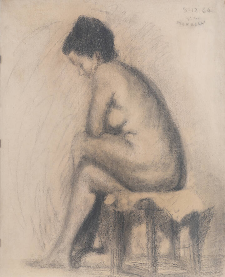 GIGI MORBELLI - 'Modella' 9-12-64