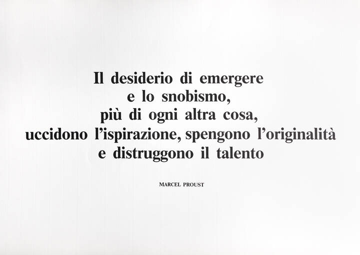 MAURIZIO BERTINETTI - 'Untitled'