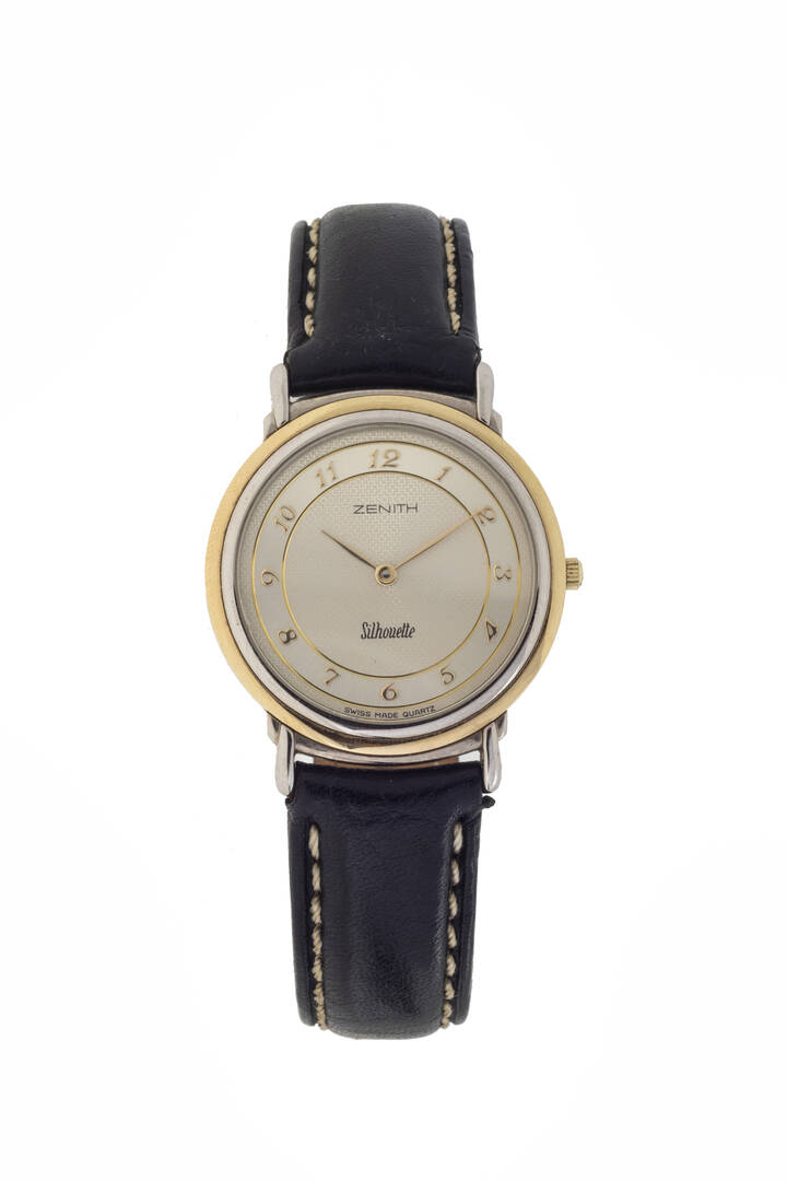 ZENITH - Mod. 'Silhouette', ref.190710115, anni '90