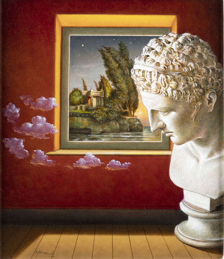 ANTONIO NUNZIANTE - 'I sogni come le nuvole'