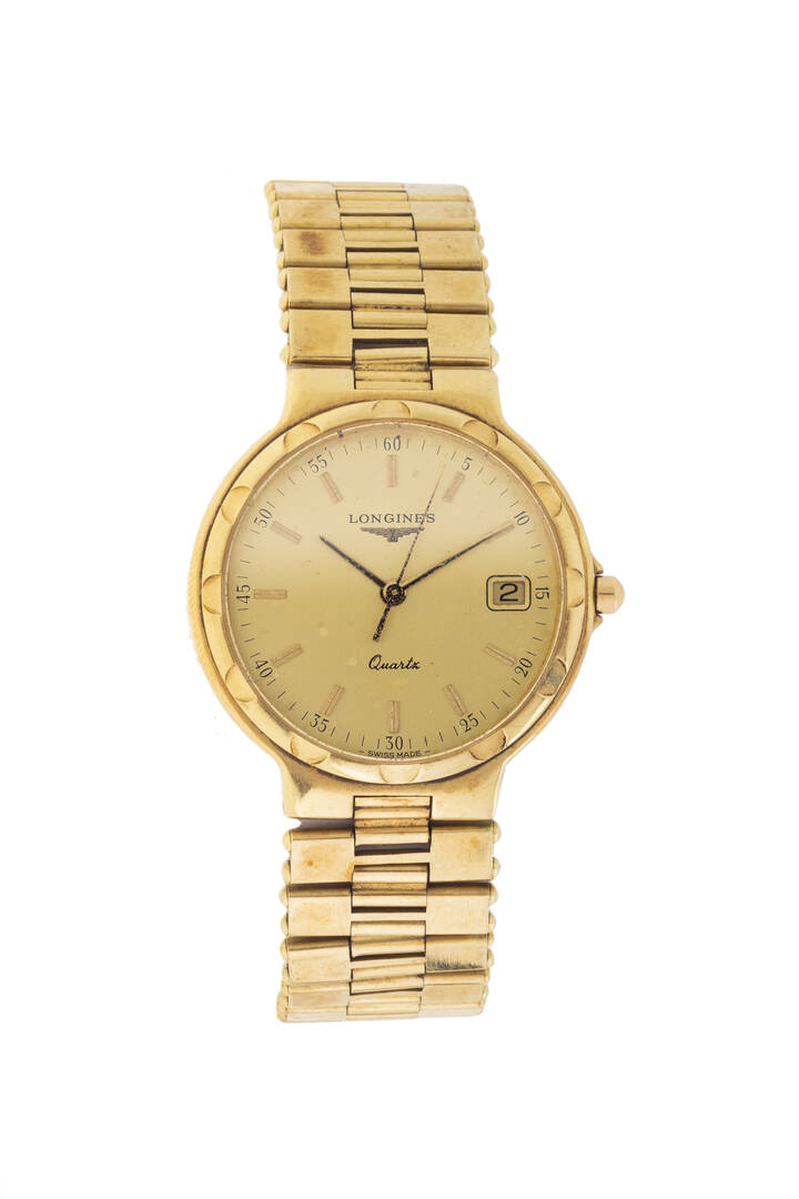 LONGINES - Solo tempo, anni '80