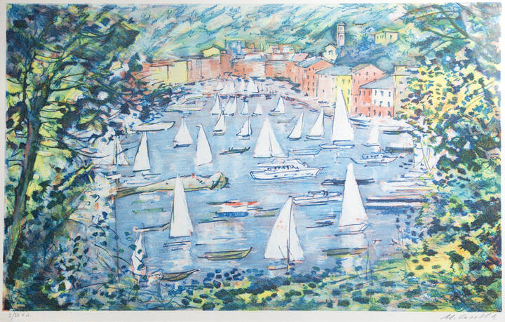 MICHELE CASCELLA - 'Portofino'