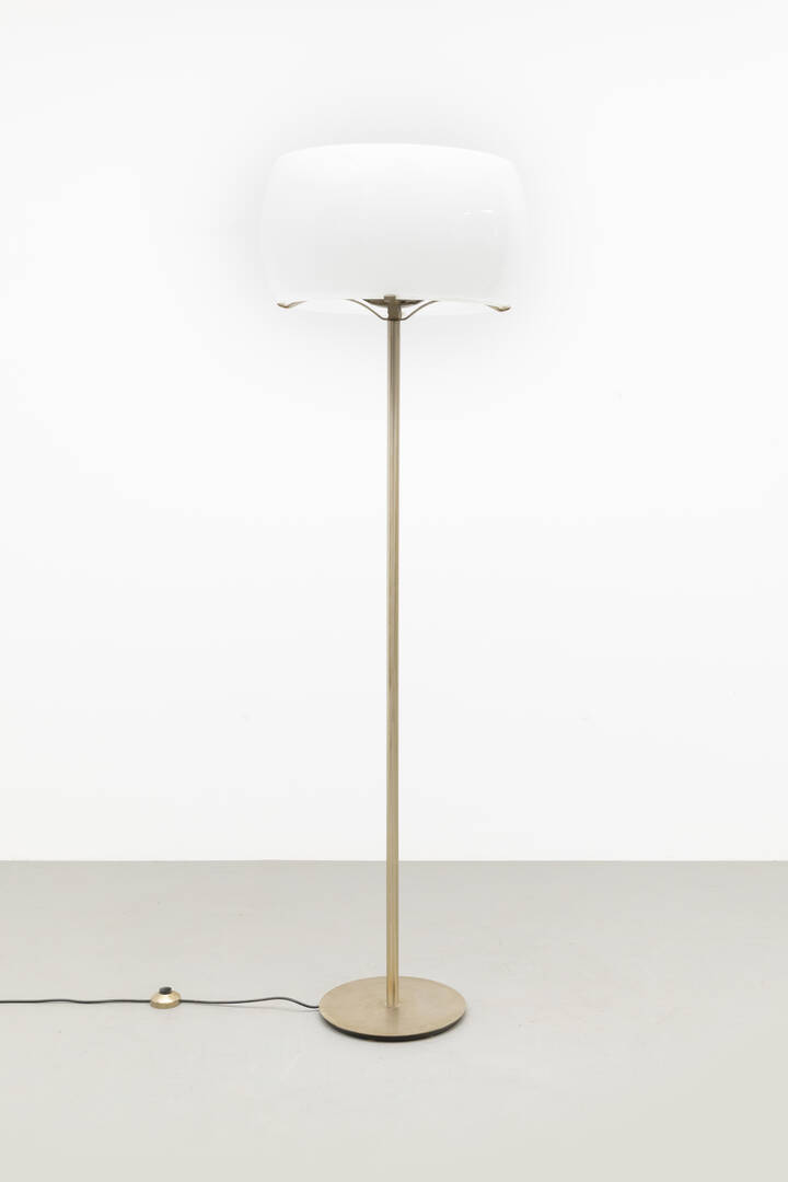 VICO MAGISTRETTI - Lampada da terra mod. Clitunno