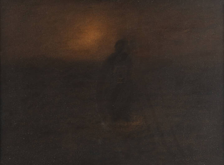 FRANCO RASMA - 'Senza titolo' 1993