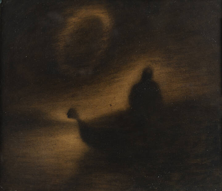 FRANCO RASMA - 'Composizione' ottobre 1991