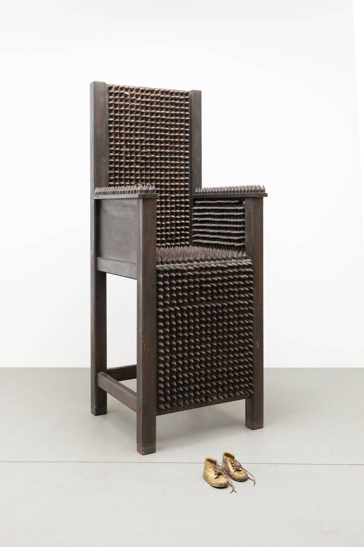 FLORENCIA MARTINEZ - Il morso dell'orso arrabbiato