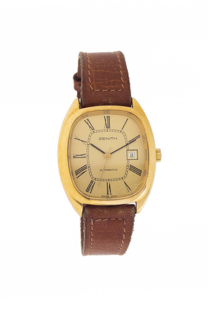 ZENITH - Mod. 'Class watch', ref.371, anno 2006