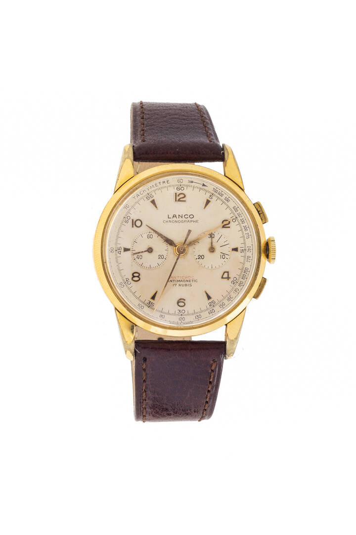 LANCO - Mod. 'Chronograph', anni '70