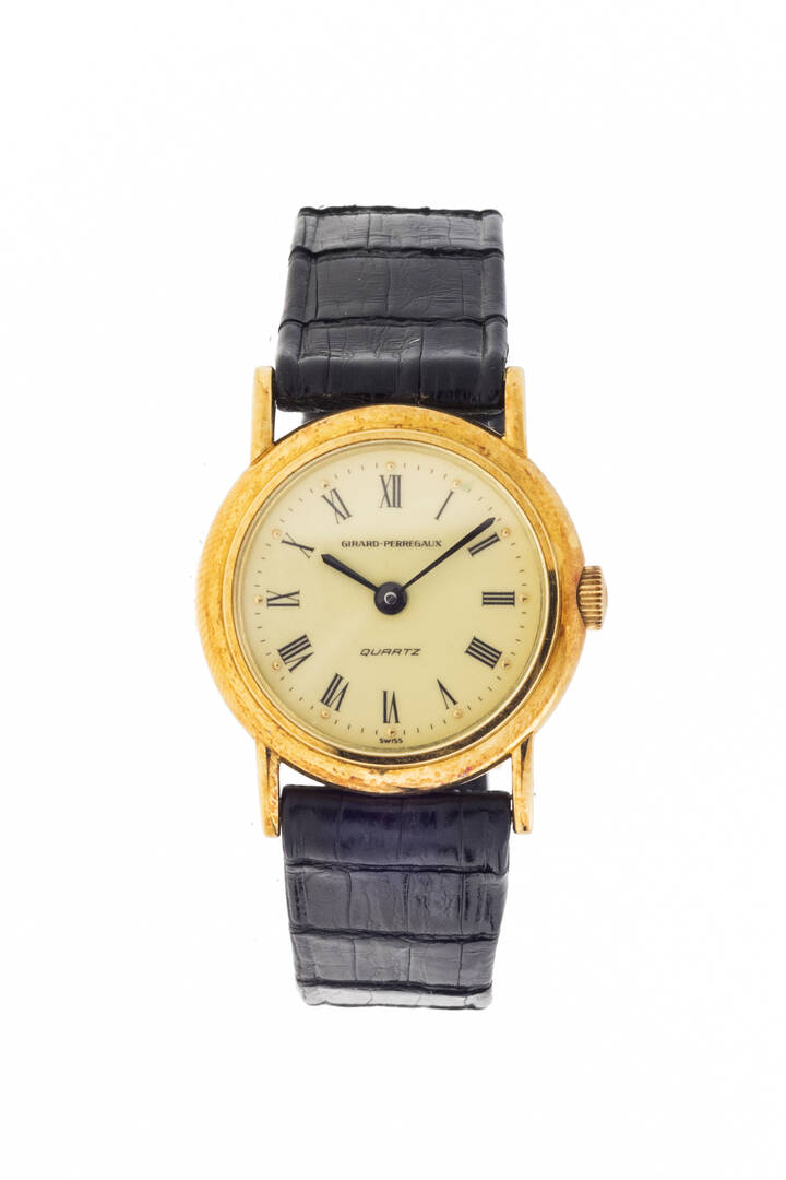 GIRARD PERREGAUX - Mod. 'Lady dress watch', anni '80