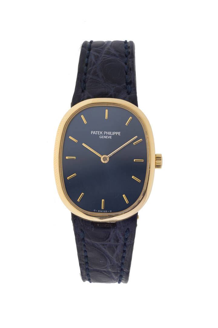 PATEK PHILIPPE - Mod. 'Ellipse', ref. 4226, anni '90