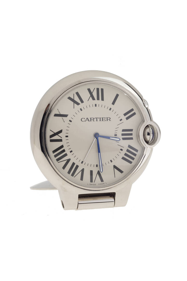 CARTIER - Mod. 'Ballon Bleu', ref. 3038, serie recente