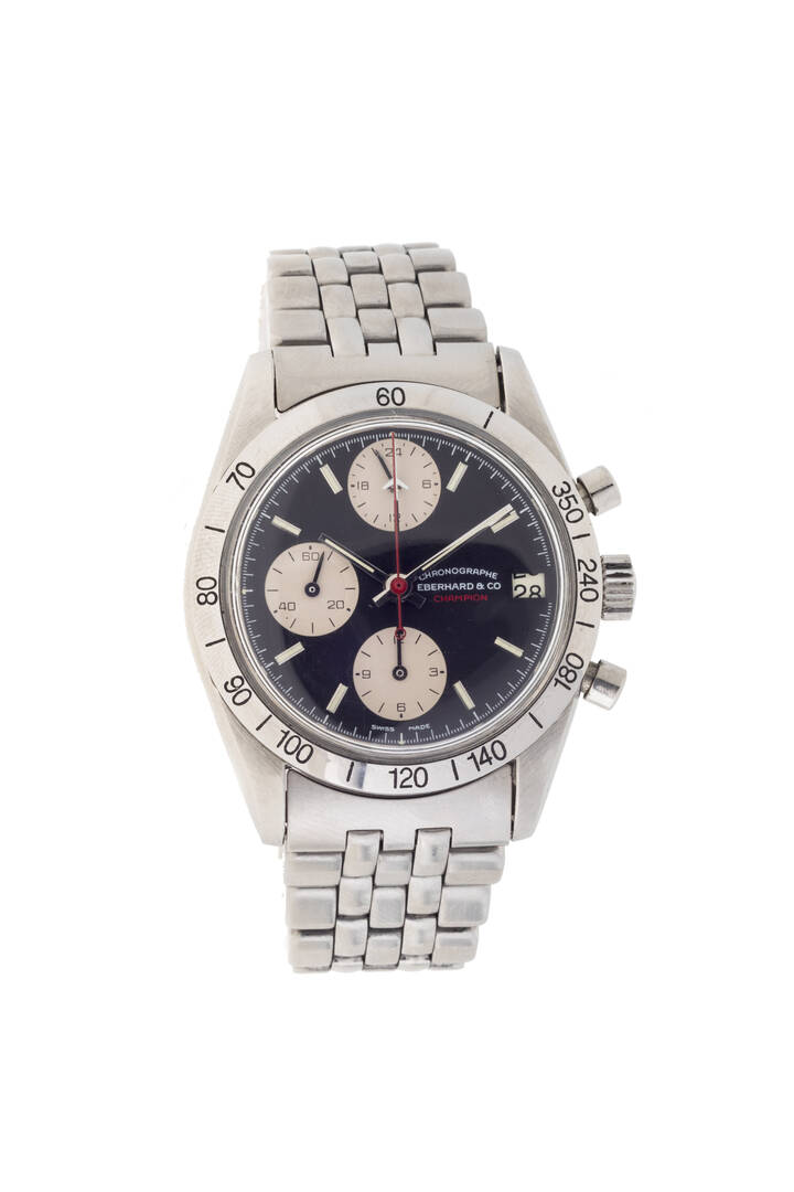 EBERHARD - Mod. 'Champion', ref. 31022, anni '90.