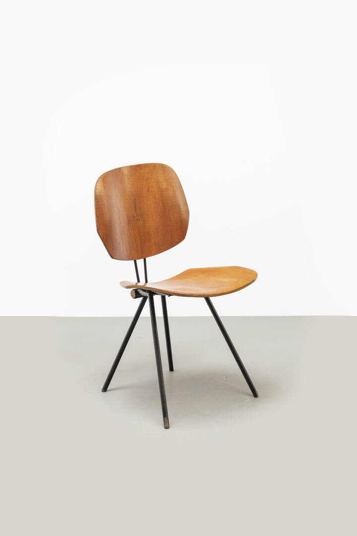 OSVALDO BORSANI - Sedia mod. S88