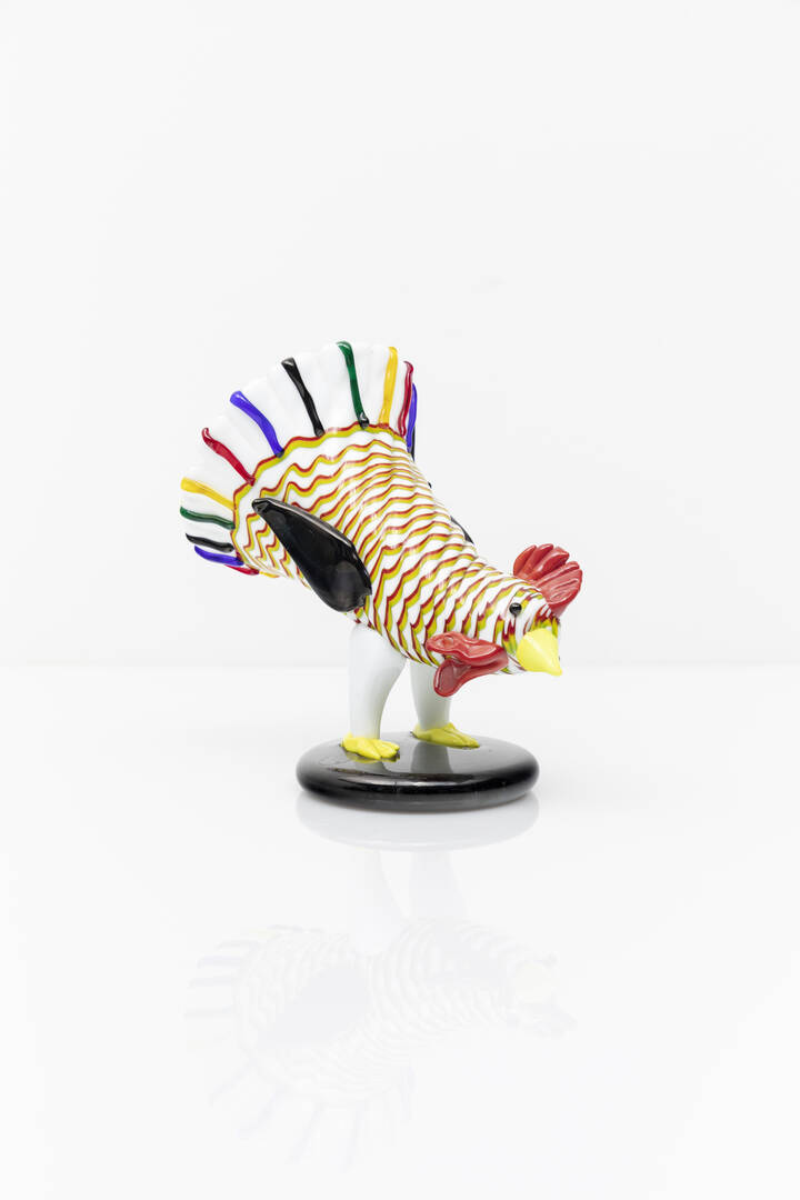 FULVIO BIANCONI - Animale da cortile