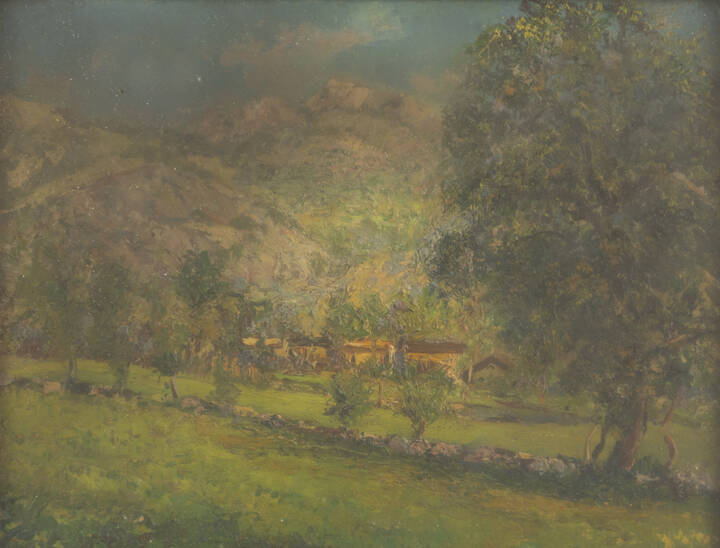 ROMOLO GARRONE - 'Valdieri' 28/8/1953