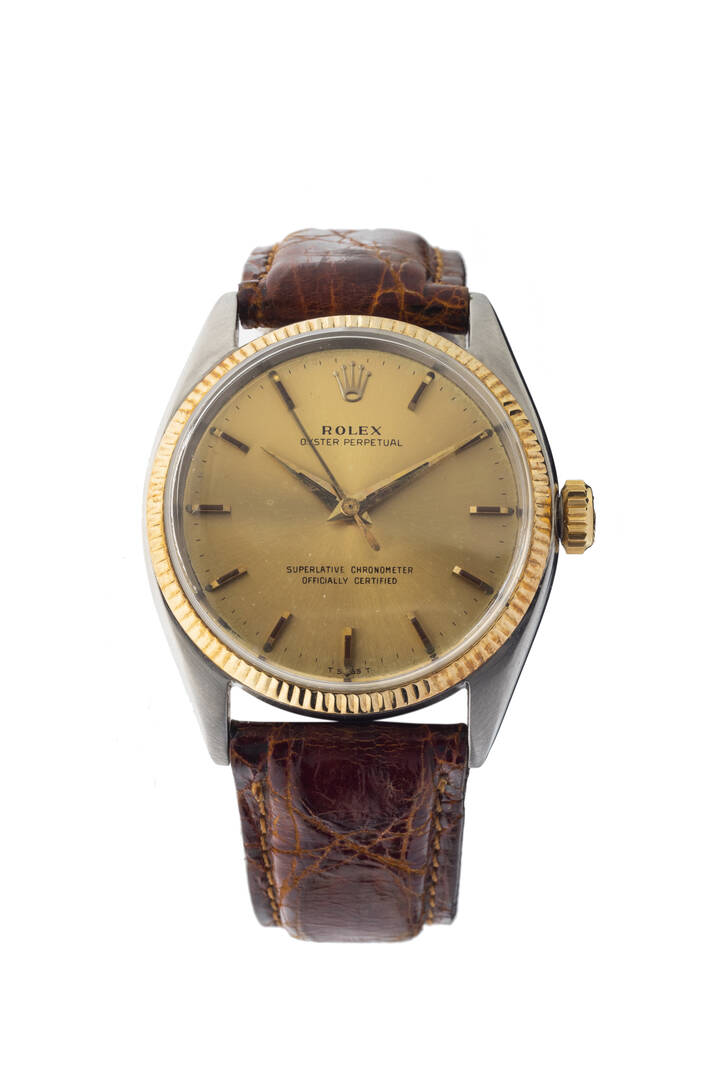 ROLEX - Mod.'Oyster Perpetual', ref.1005, anno 1959 circa