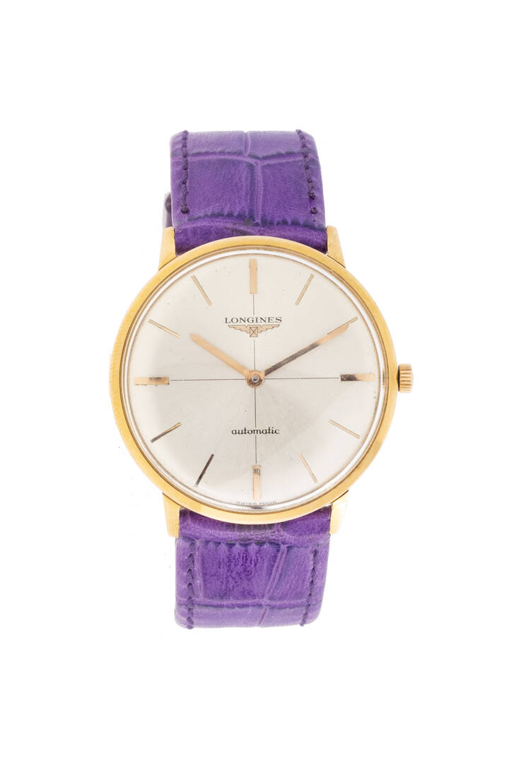 LONGINES - Mod. 'Solo tempo', ref.7495, anni '70