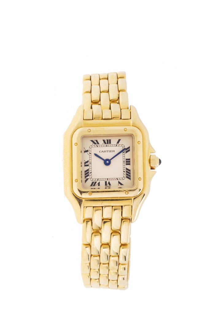 CARTIER - Mod. 'Panther', ref.8669,1 anni '80