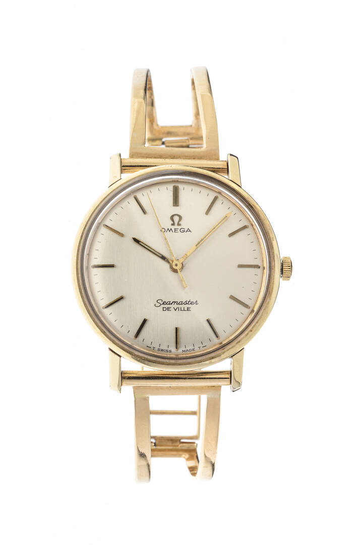 OMEGA - Mod. 'Seamaster de Ville', anni '80