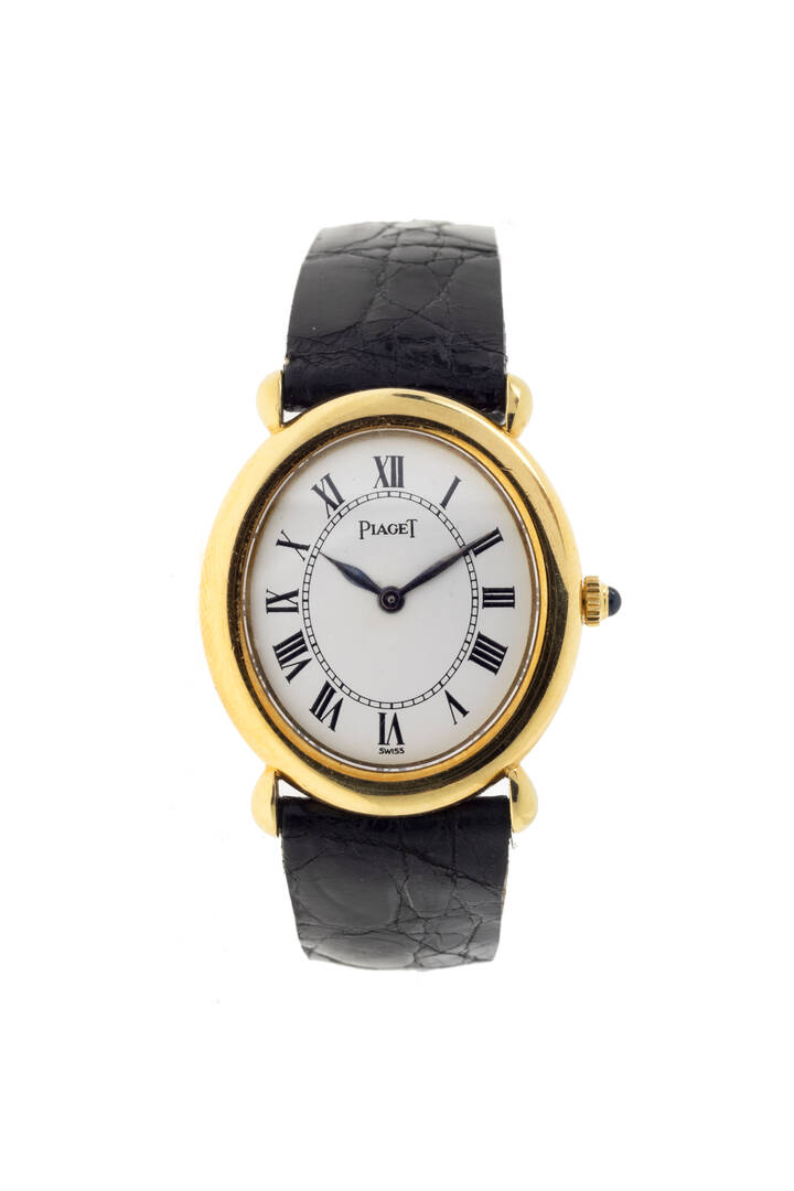 PIAGET - Mod. 'Lady dress watch', ref.9812, anni '70