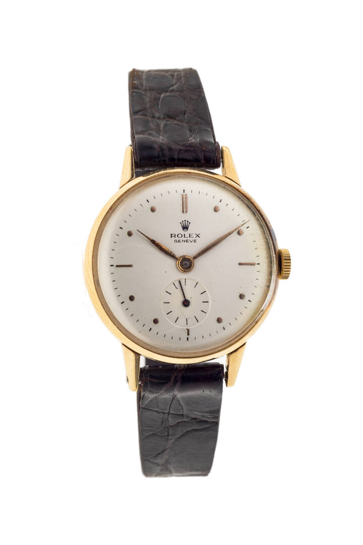 ROLEX - Mod. 'Lady dress watch', ref.4989, anni '50