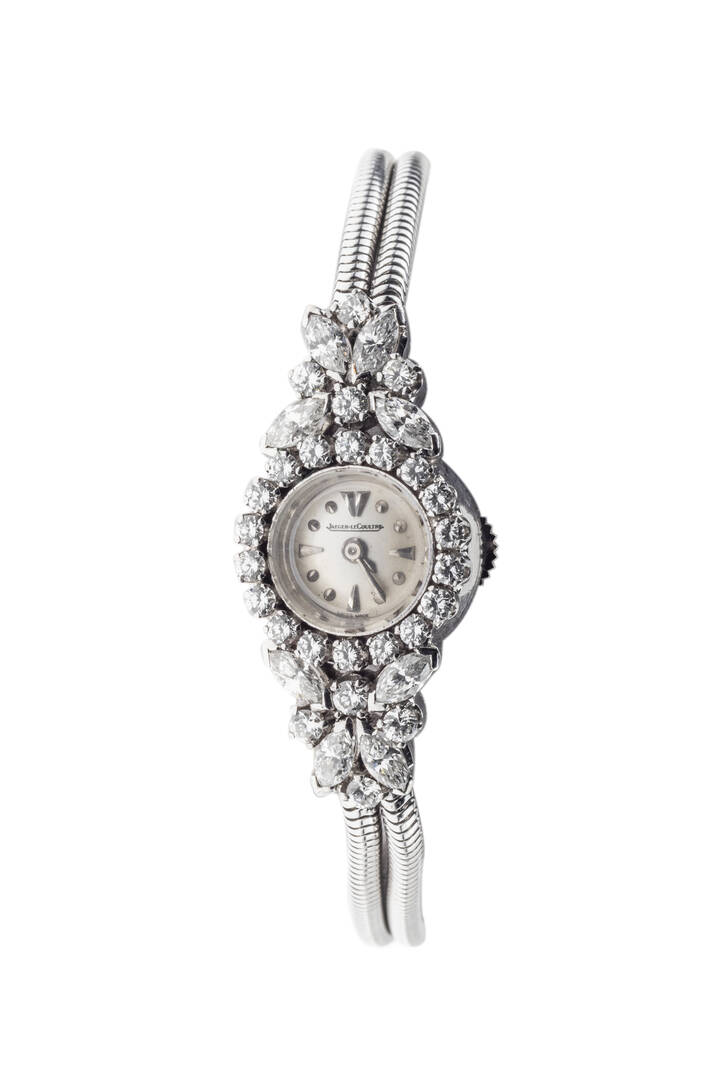JAEGER LE COULTRE - Mod. 'Lady dress watch', anni '50