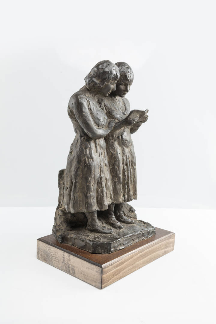 ARDENGO SOFFICI - 'Lettera d'amore' 1931