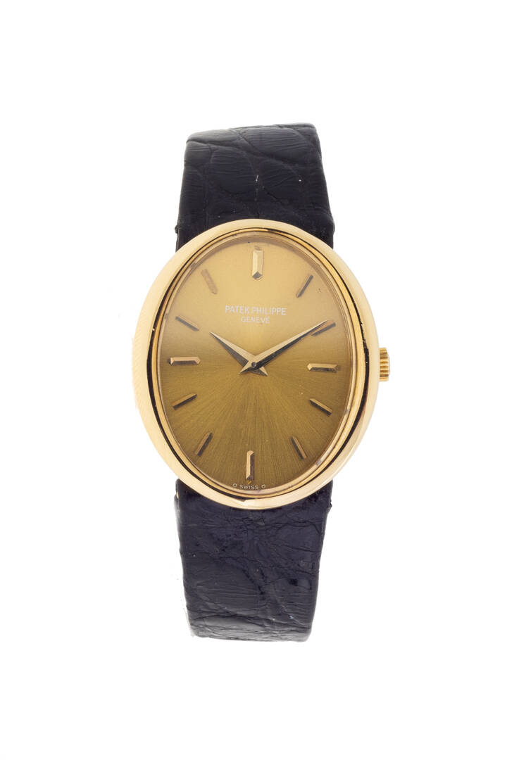 PATEK PHILIPPE - Mod. 'Ellipse Lady ', ref.4225, anni '70