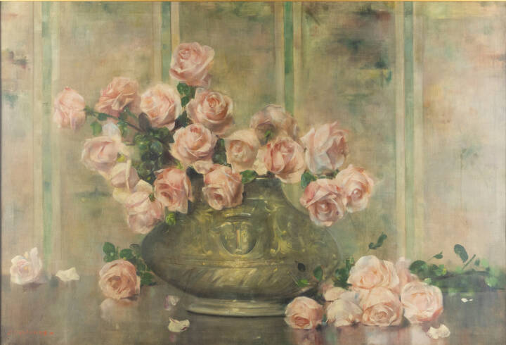 LUIGI SERRALUNGA - 'Rose'