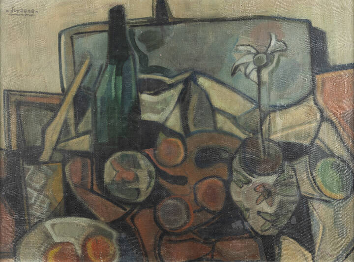 MARIO SURBONE - 'Natura morta'