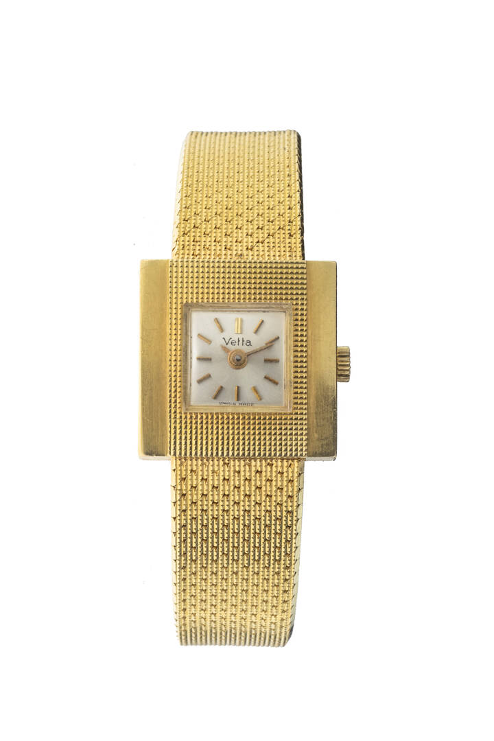 VETTA - Mod. 'Lady dress watch', anni '70