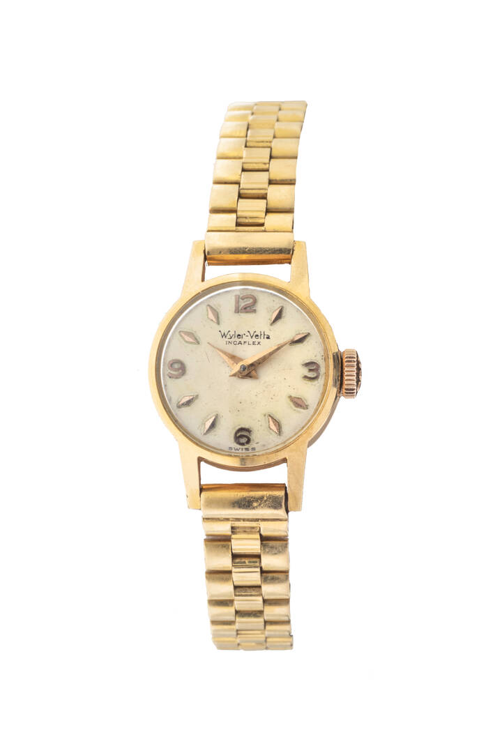 WYLER-VETTA - Mod. 'Lady dress watch', anni '60