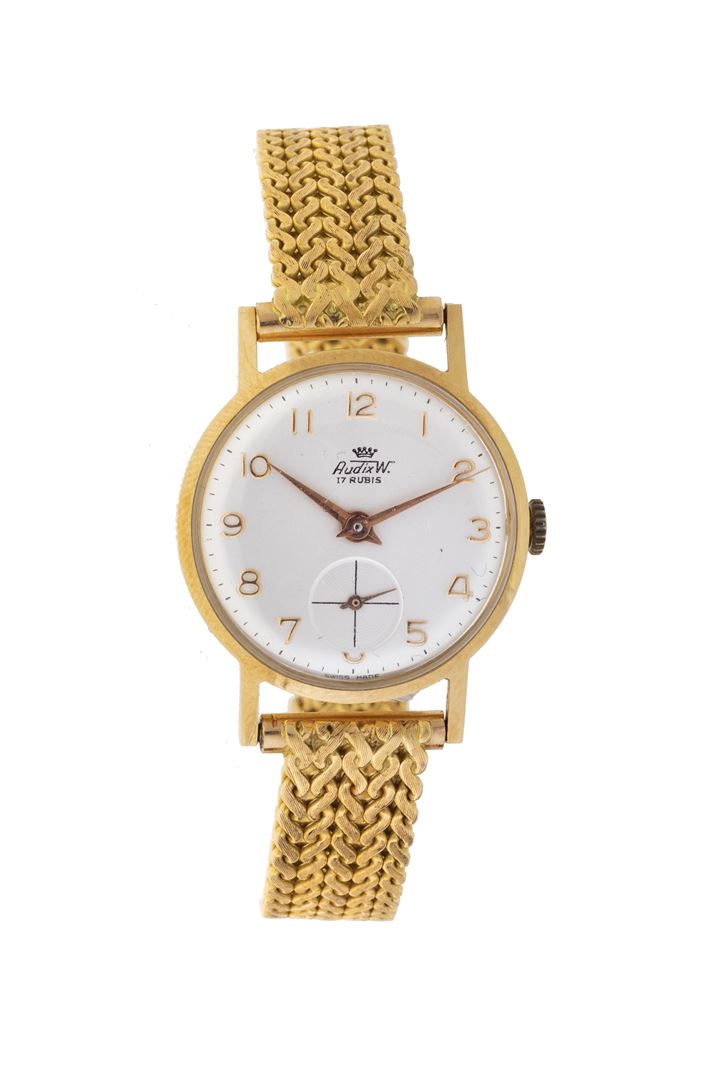 AUDIX WATCH - Mod. 'Lady dress watch', anni '50